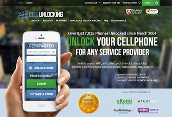 Imagen 2 para Phone Unlock - Network Un…