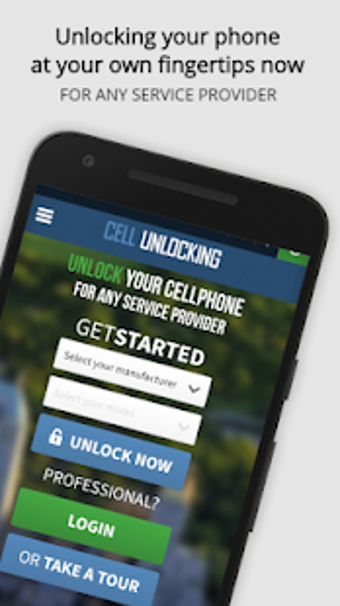 Imagen 1 para Phone Unlock - Network Un…
