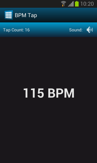 Image 4 for BPM Tap Free