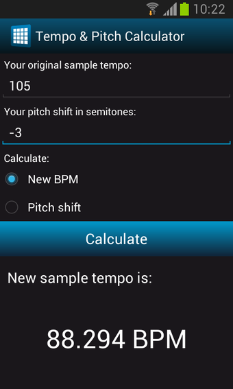 Image 2 for BPM Tap Free
