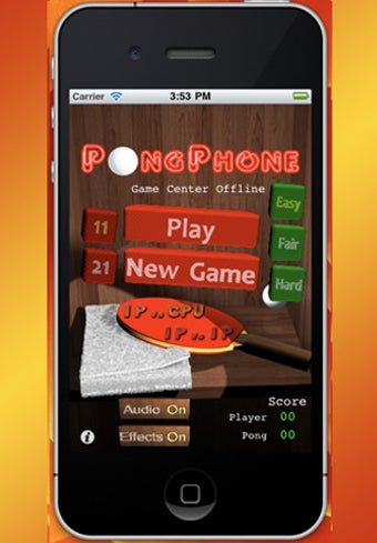 Image 0 for Pong-Phone Lite