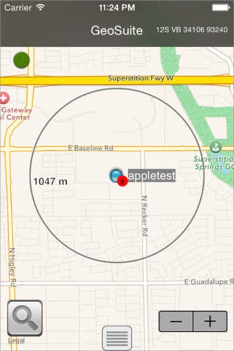Image 0 for GeoSuite v2.0