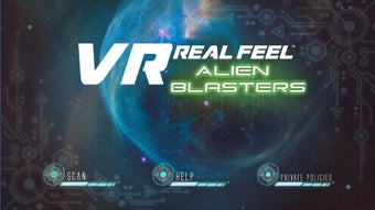 Image 0 for VR Alien Blasters