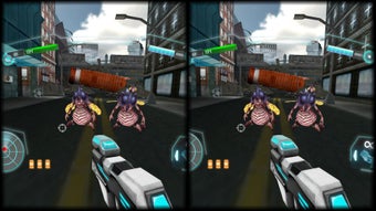 Image 1 for VR Alien Blasters