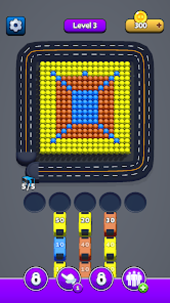 Image 0 for Color Ride