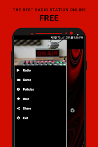 Image 0 for Planet Radio City App Mus…