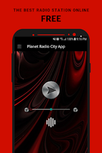 Image 2 for Planet Radio City App Mus…
