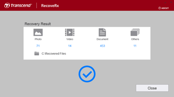 Imagen 0 para RecoveRx
