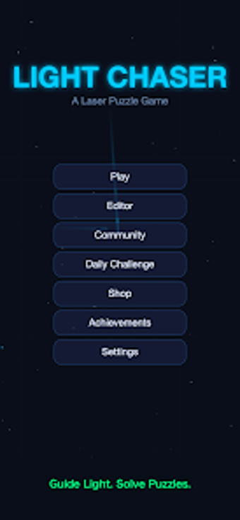 Imagen 0 para Light Chaser: Laser Puzzl…