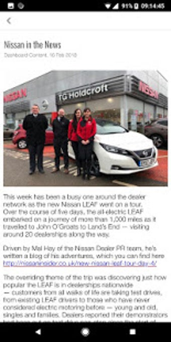 Imagen 3 para Nissan Insider