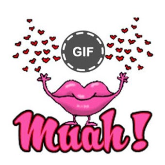 Imagen 2 para Kiss GIF
