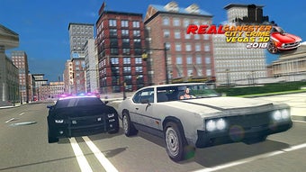 Imagen 0 para Real Gangster City Crime …