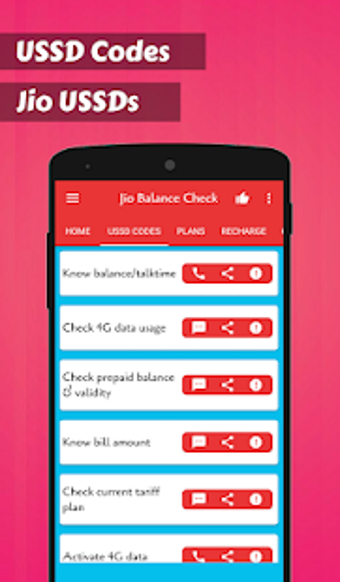 Image 0 for App for Jio Recharge  Jio…