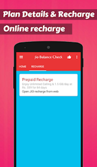 Image 3 for App for Jio Recharge  Jio…