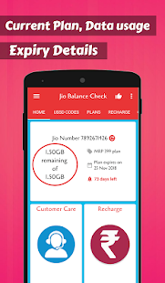 Image 2 for App for Jio Recharge & Ji…