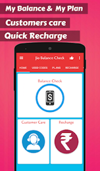 Image 3 for App for Jio Recharge & Ji…
