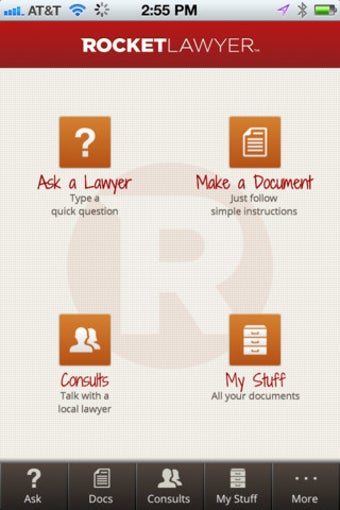Image 0 for Rocket Lawyer