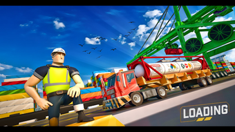 Image 0 for Quay Crane Commander QCC