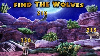 Imagen 0 para Desert Wolf Slots