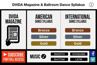 Image 0 for DVIDA Magazine & Ballroom…