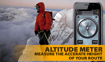 Imagen 0 para Altimeter Barometer - Alt…