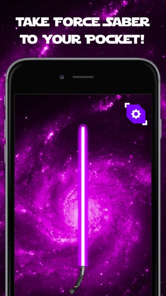 Image 0 for Force Saber of Light