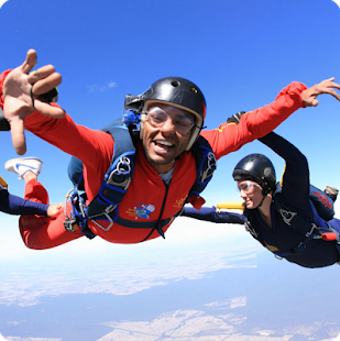 Imagen 2 para Skydiving VR 360 Videos 2…