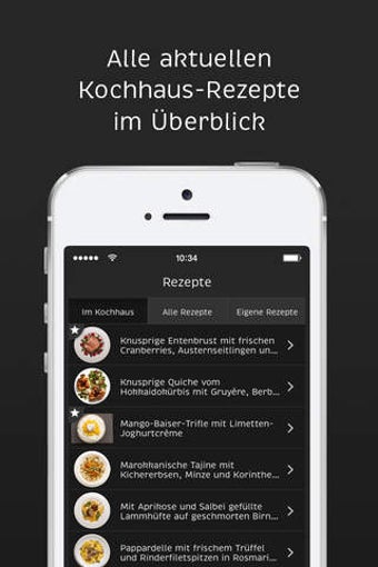 Image 0 for Kochhaus Auergewhnliche R…