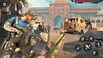 Imagen 1 para Anti Terrorist Squad Shoo…