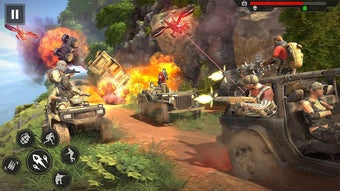 Imagen 0 para Anti Terrorist Squad Shoo…