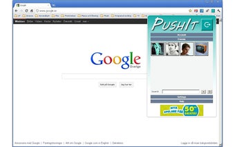Image 0 for Push It for Chrome