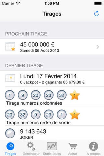 Imagen 0 para LotoStats
