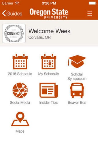 Image 0 for Oregon State University G…