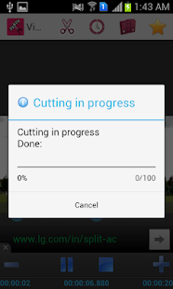 Imagen 1 para Video Cutter
