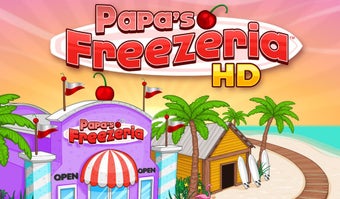 Image 0 for Papa's Freezeria HD