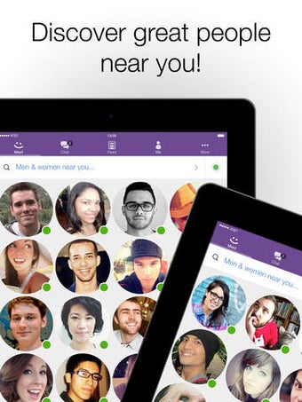 Image 0 for MeetMe: Chat & Meet New P…