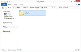 Imagen 3 para USB Driver for Android