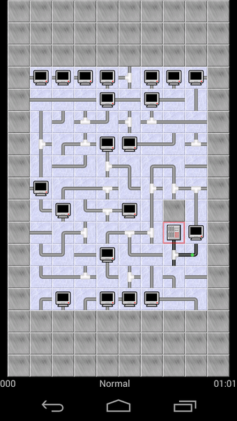 Image 0 for Scrambled Net