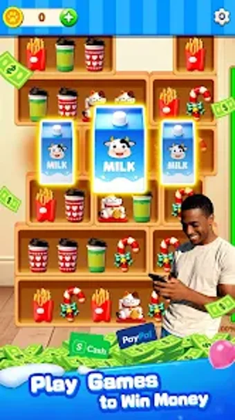 Image 0 for Goods Mart Match