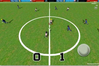 Image 0 for England League Soccer