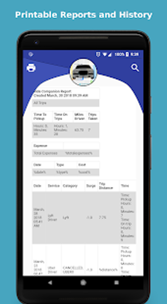 Image 0 for Ride Companion for Uber a…