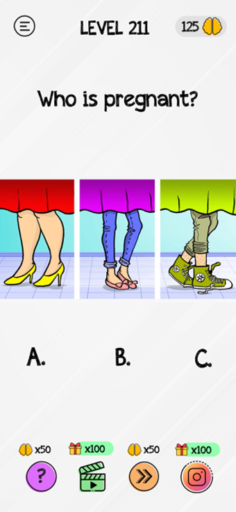 Imagen 2 para Braindom: Brain Games Tes…