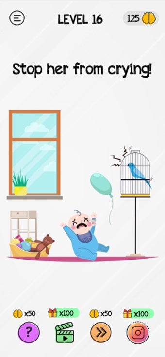 Imagen 3 para Braindom: Brain Games Tes…