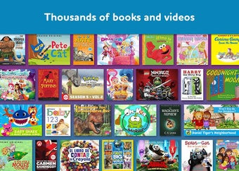 Image 0 for Amazon FreeTime Unlimited…