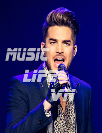 Imagen 0 para Adam Lambert Offline Musi…