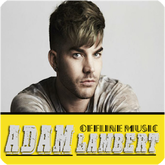 Imagen 3 para Adam Lambert Offline Musi…