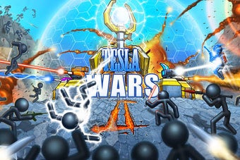 Imagen 0 para Tesla Wars - II