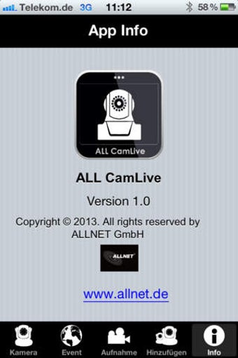 Imagen 0 para ALL-CamLive