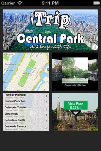Image 0 for iTrip Central Park