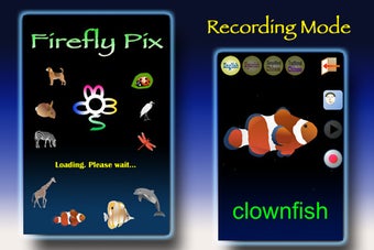 Image 0 for Firefly Pix: Animals - Fr…